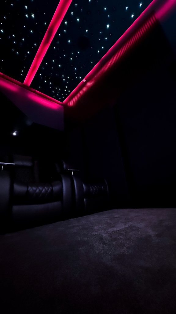 Ceiling speakers