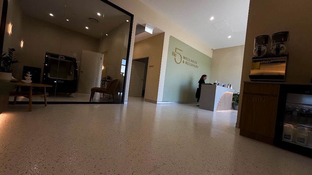 Lobby Floor Level