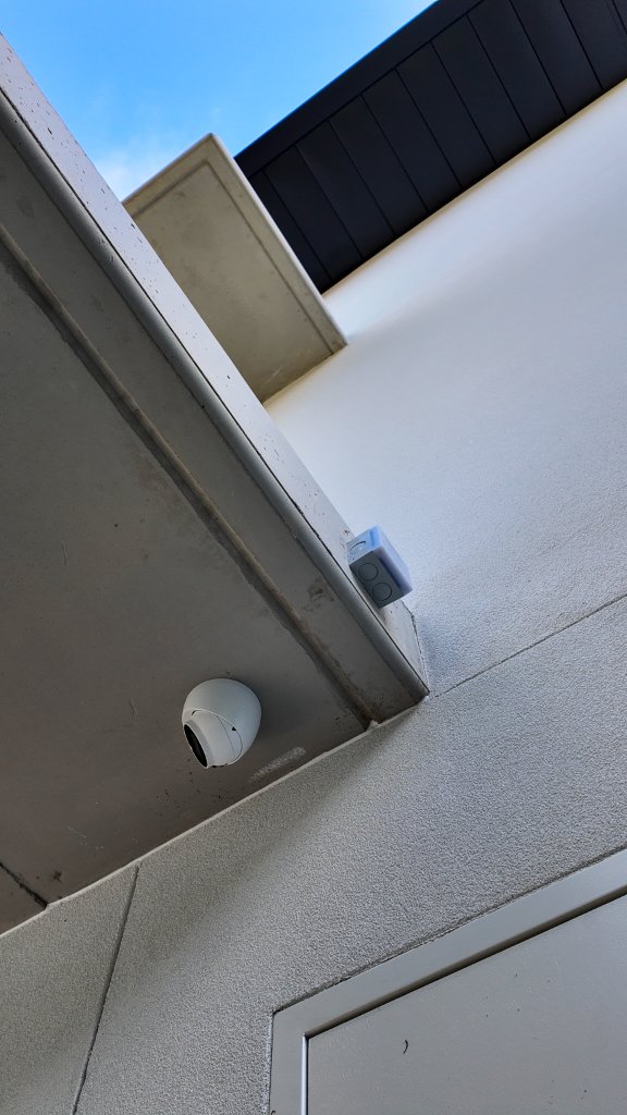 Security Exterior