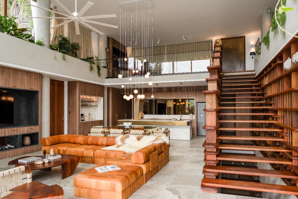 Smart home living