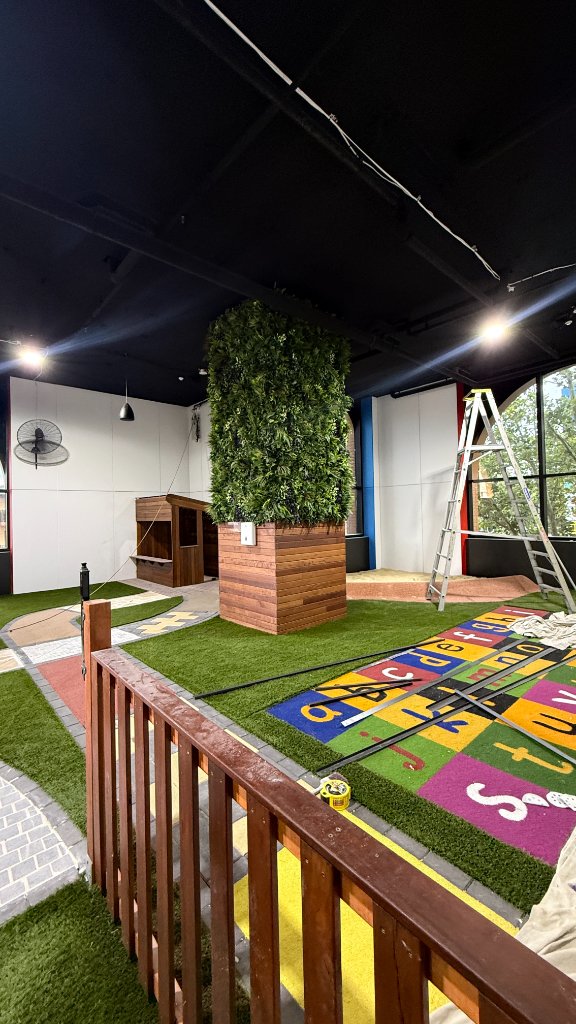 Childcare play area 7