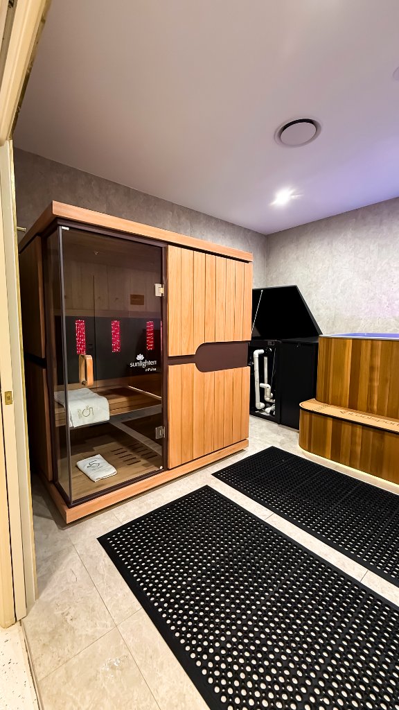 Ice Bath Suite