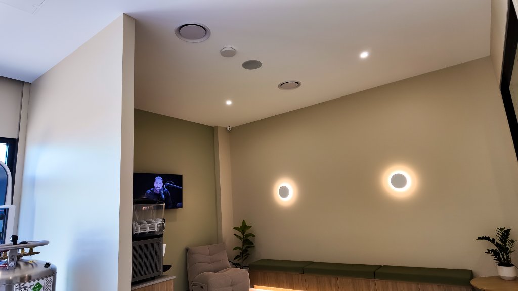 In-Ceiling Speakers