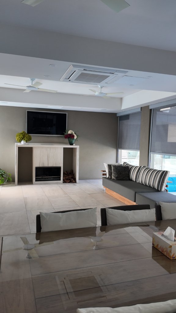 Outdoor Living Area — AV Zone