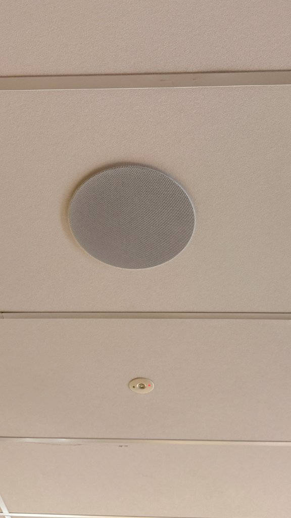 In-Ceiling Speaker