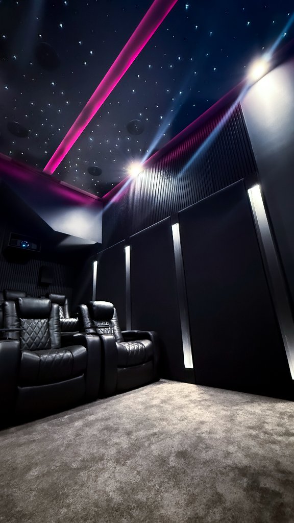 Projector active