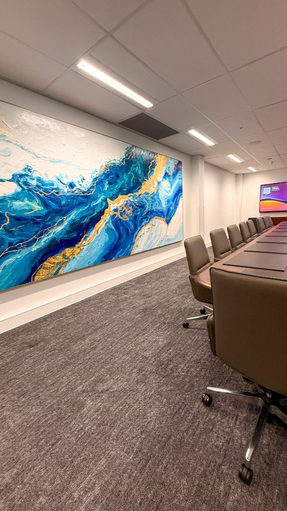 Boardroom — AV & Conference
