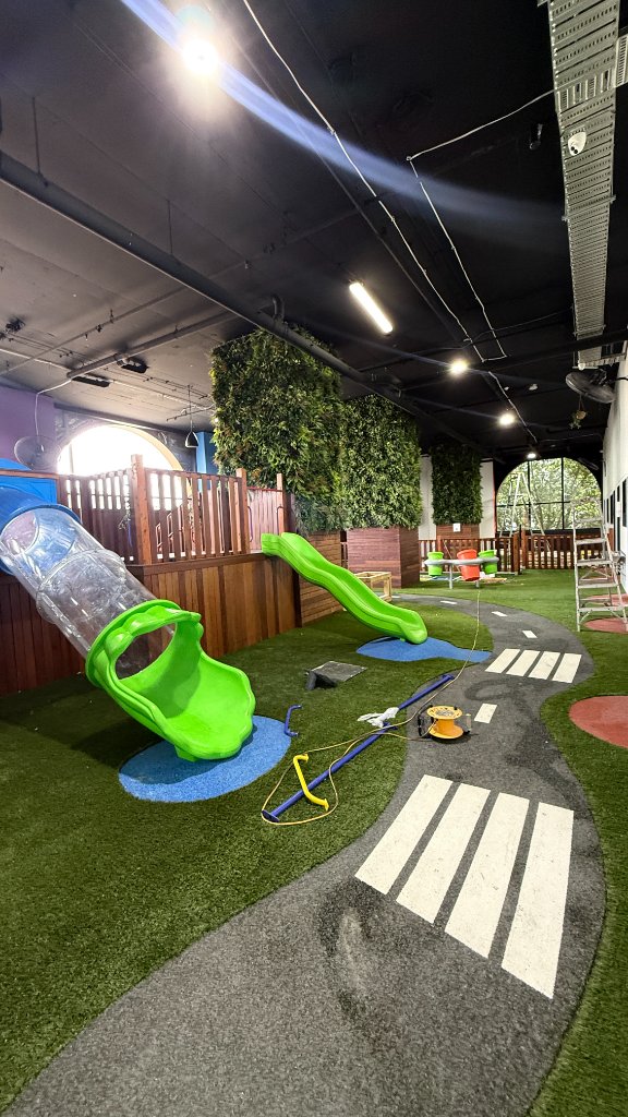 Childcare play area 3