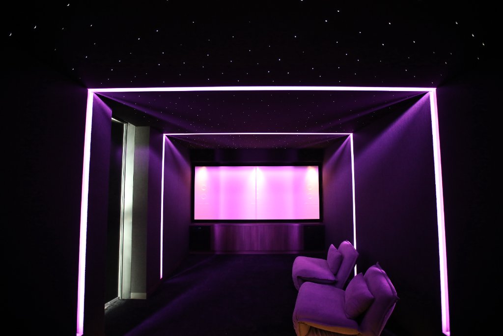 Star ceiling