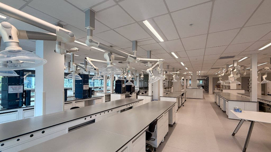 Lab - Open Area