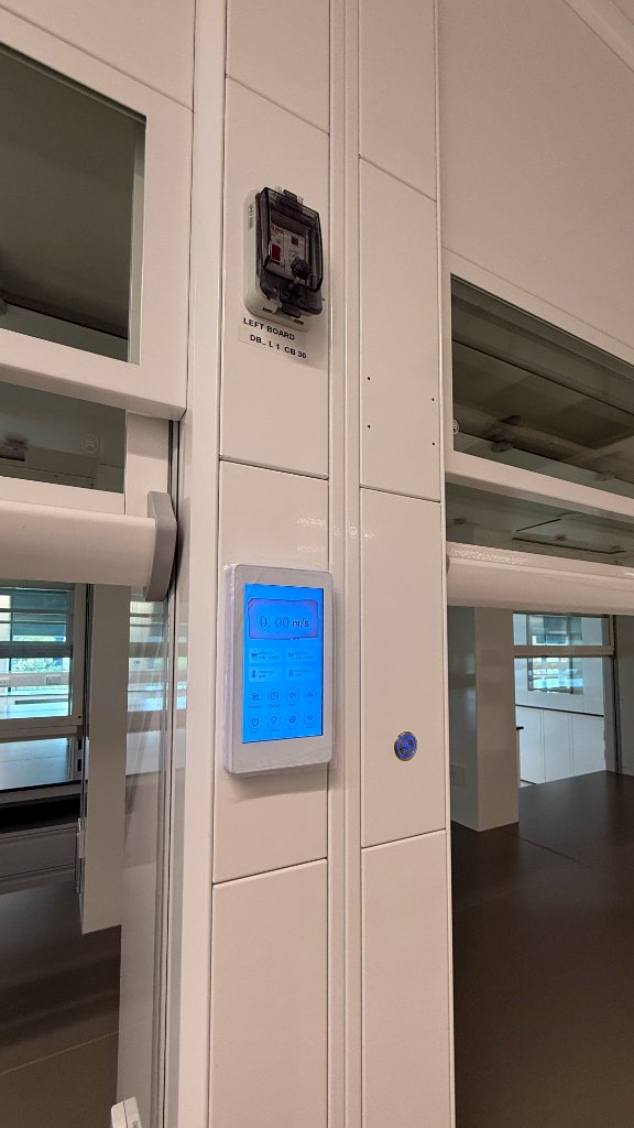 Lab Smart Controls - Smart Comfort