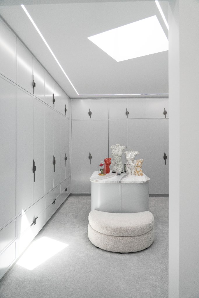 Ensuite bathroom