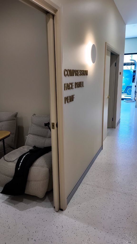 Recovery Rooms