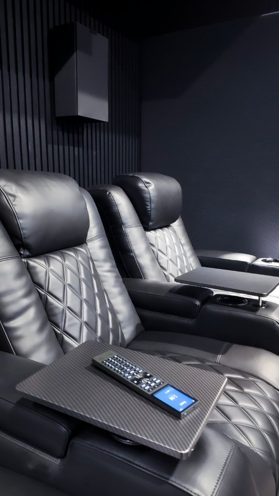 Seating detail