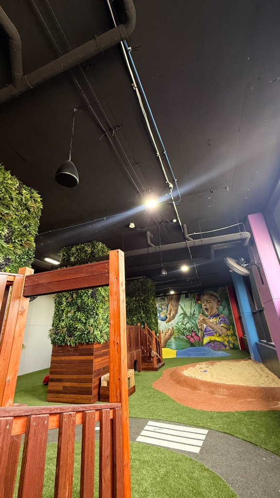 Childcare play area 6