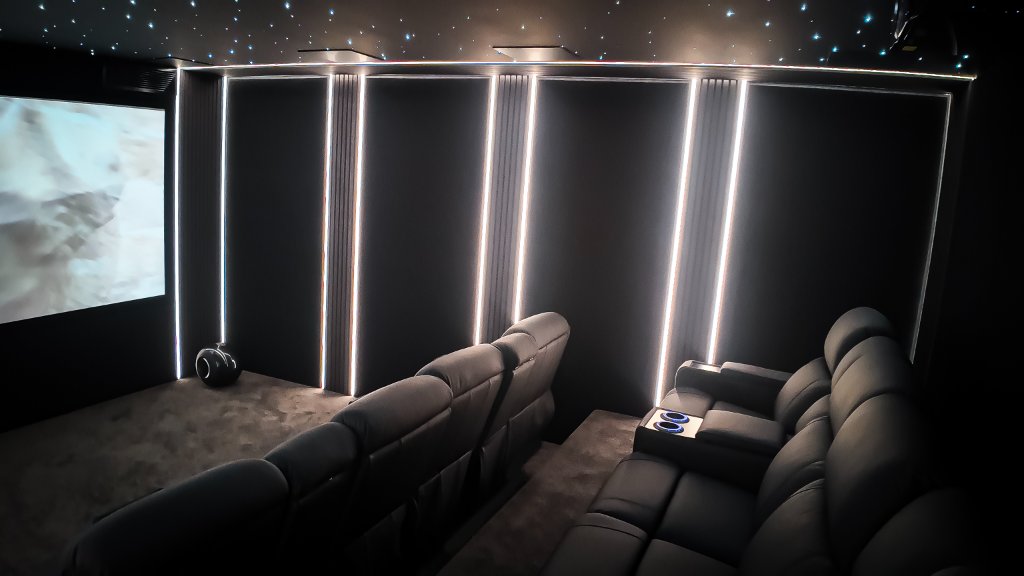 Wide View — Stage