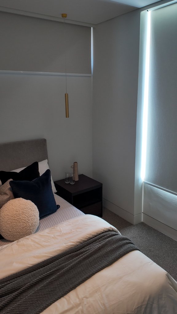 Smart Automation Blinds