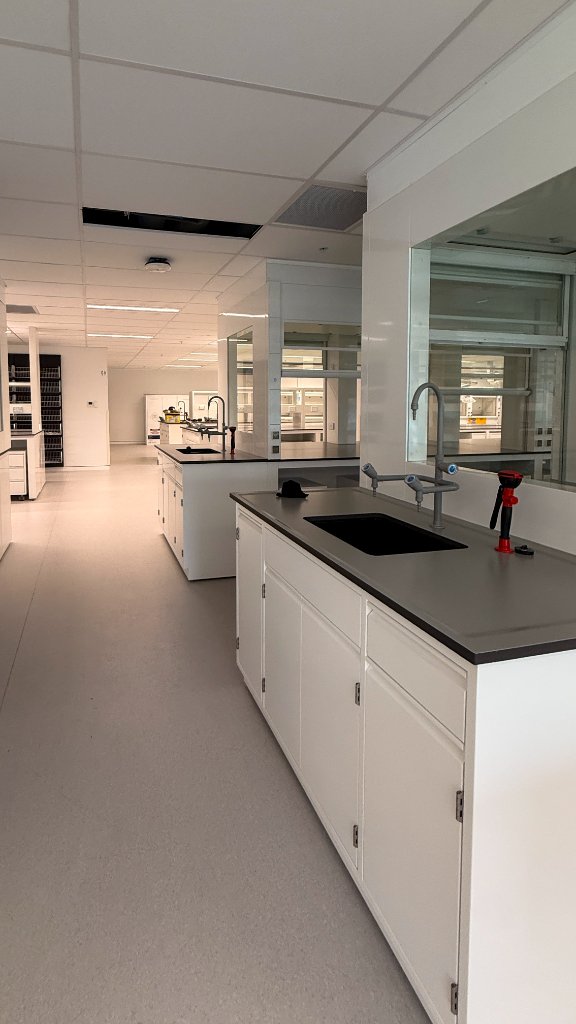 Lab - Open Area