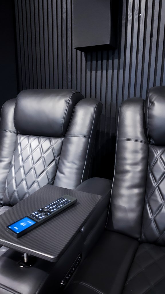 Premium seating