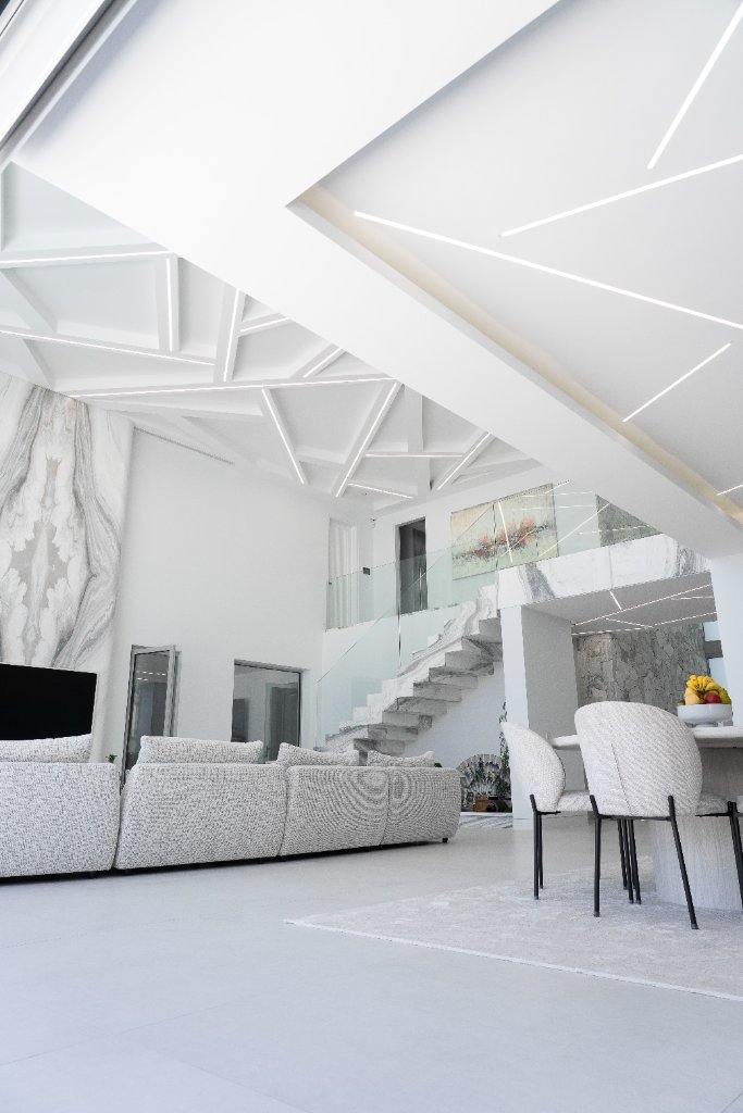 Main living area