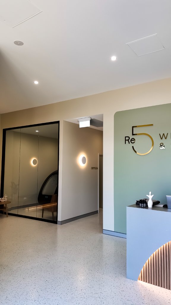Entrance Lobby