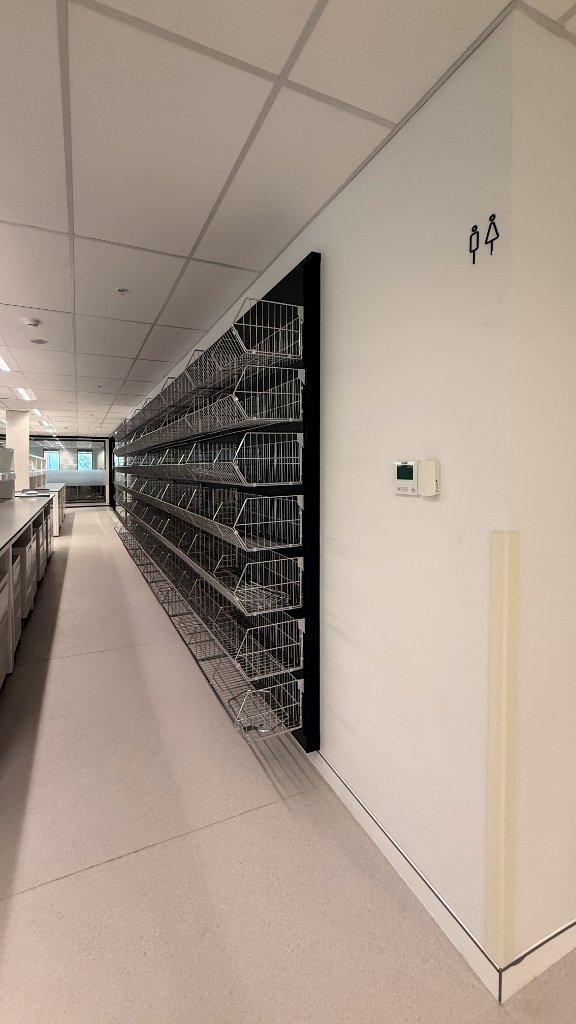 Lab Storage