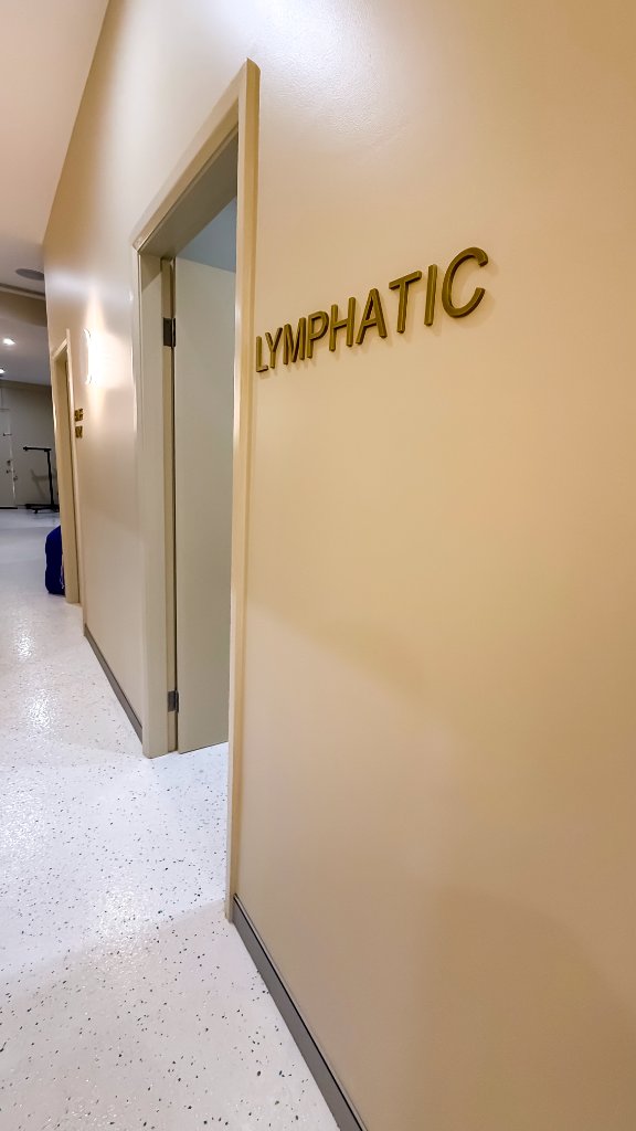 Lymphatic Suite