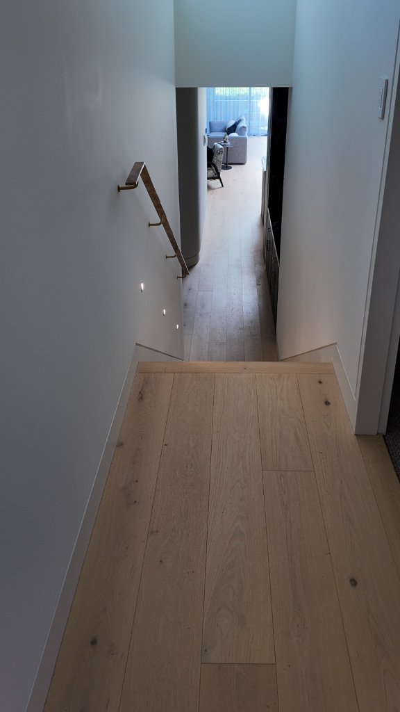 Staircase — Timber Steps