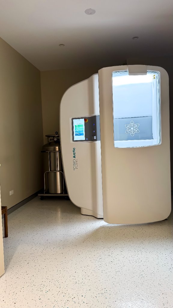 Cryo Entry