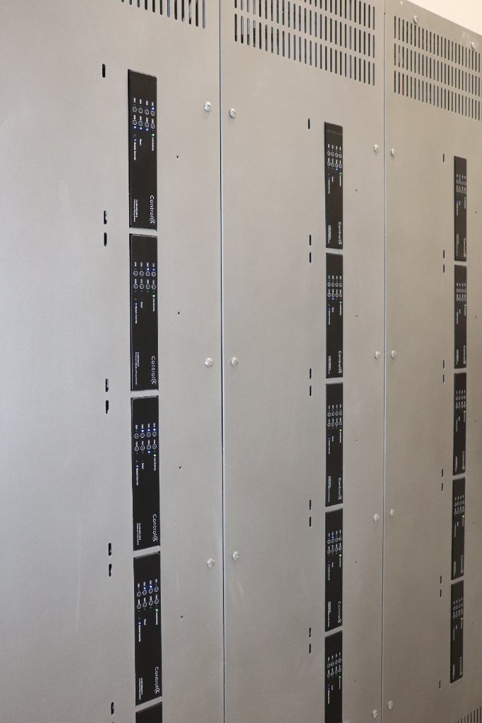 Network — Control4 Dimmer Panels