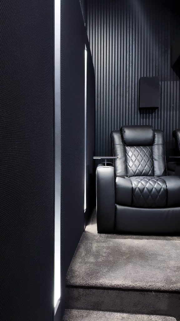 Acoustic panel & seating