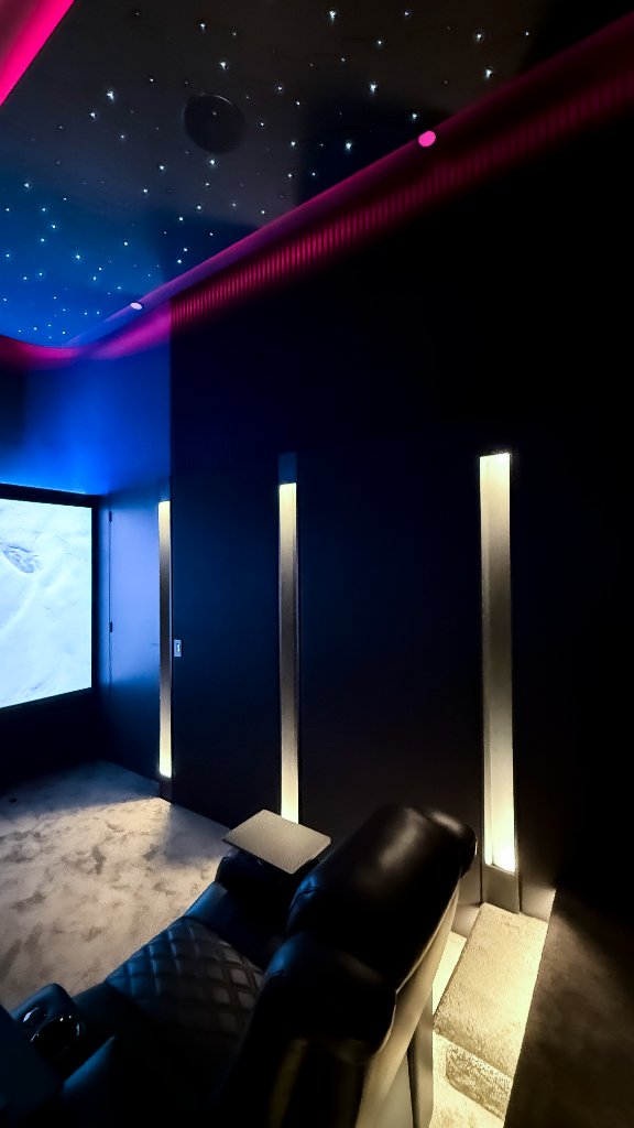 Green LED starlight