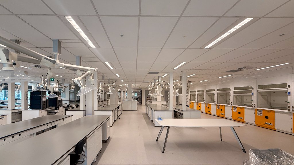 Lab - Open Area