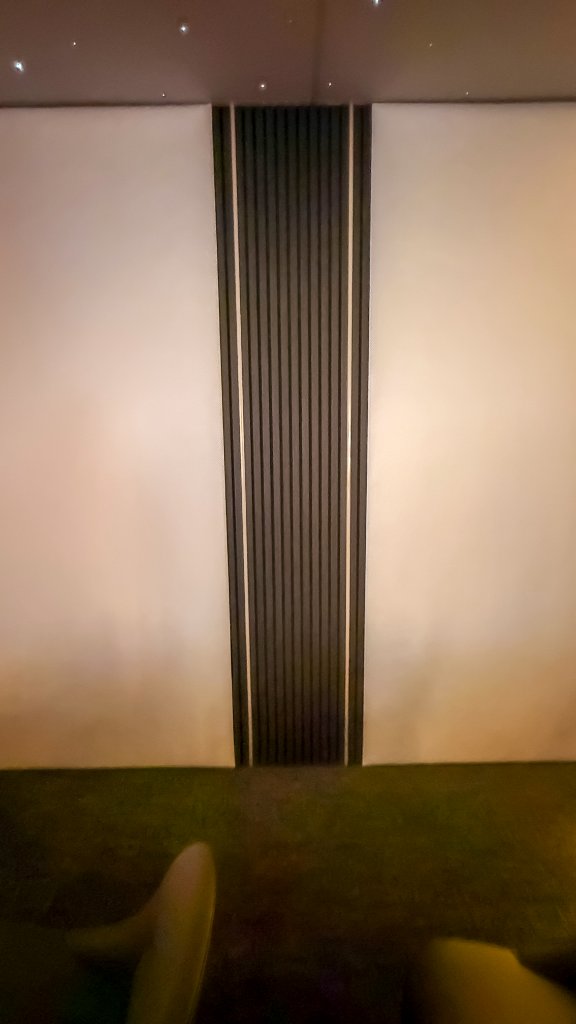 Acoustic panel lighting