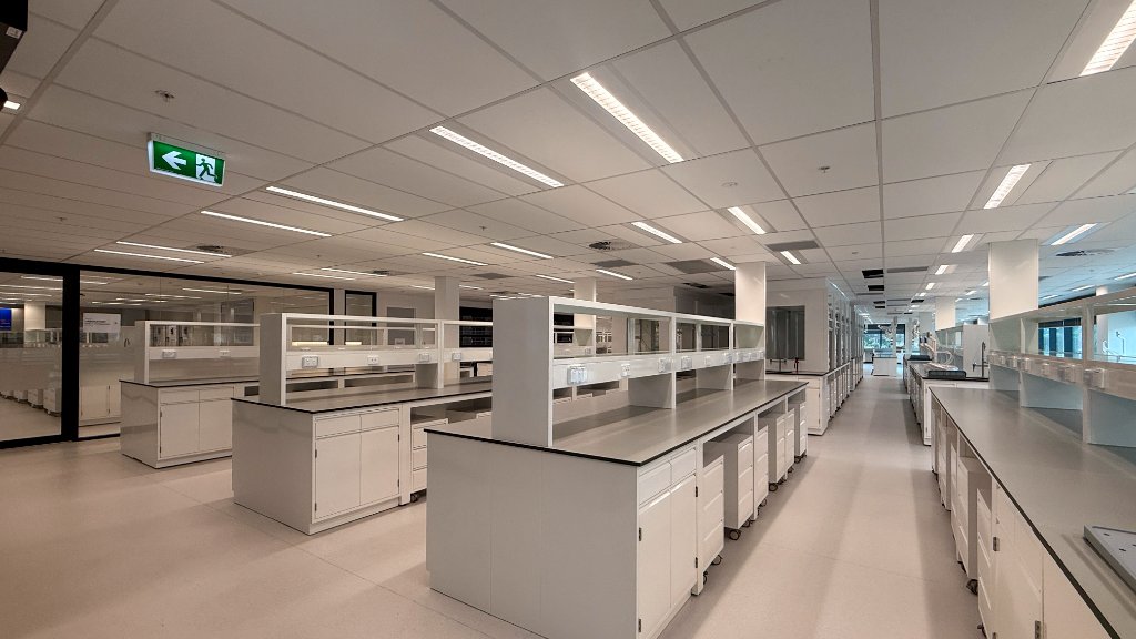 Lab - Open Area