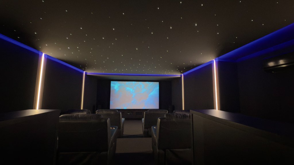 Theatre Room — Ambient Design