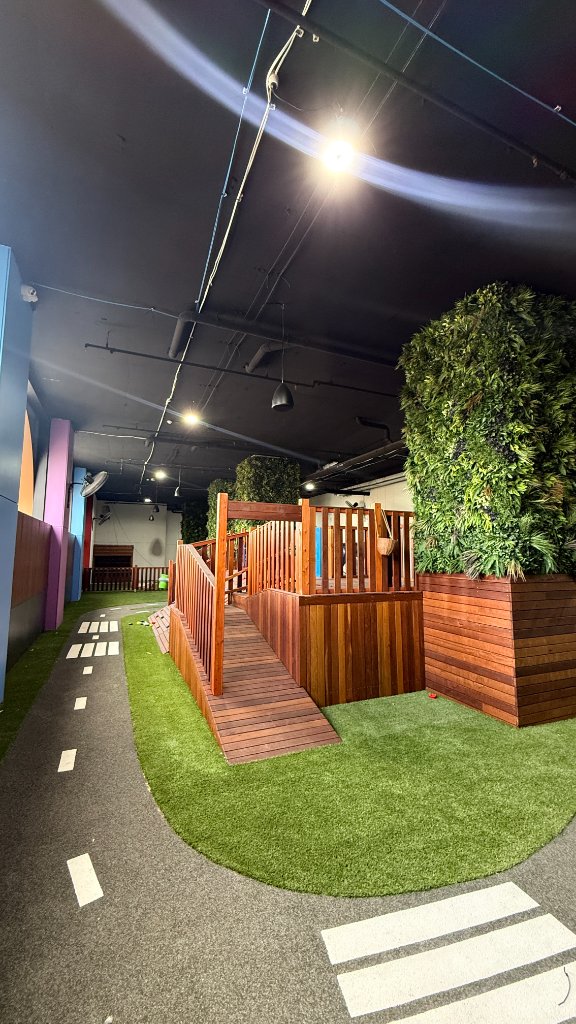 Childcare play area 11