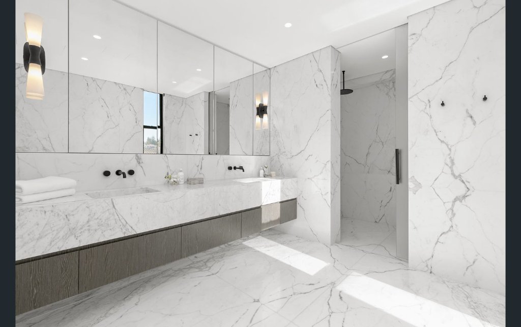 Ensuite Bathroom