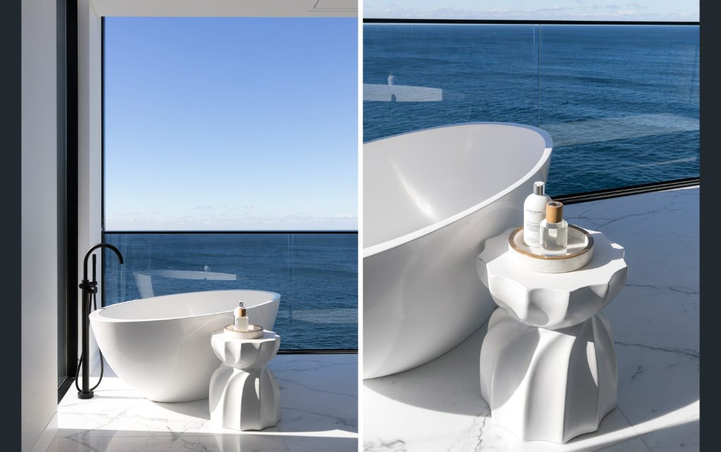 Freestanding Bath
