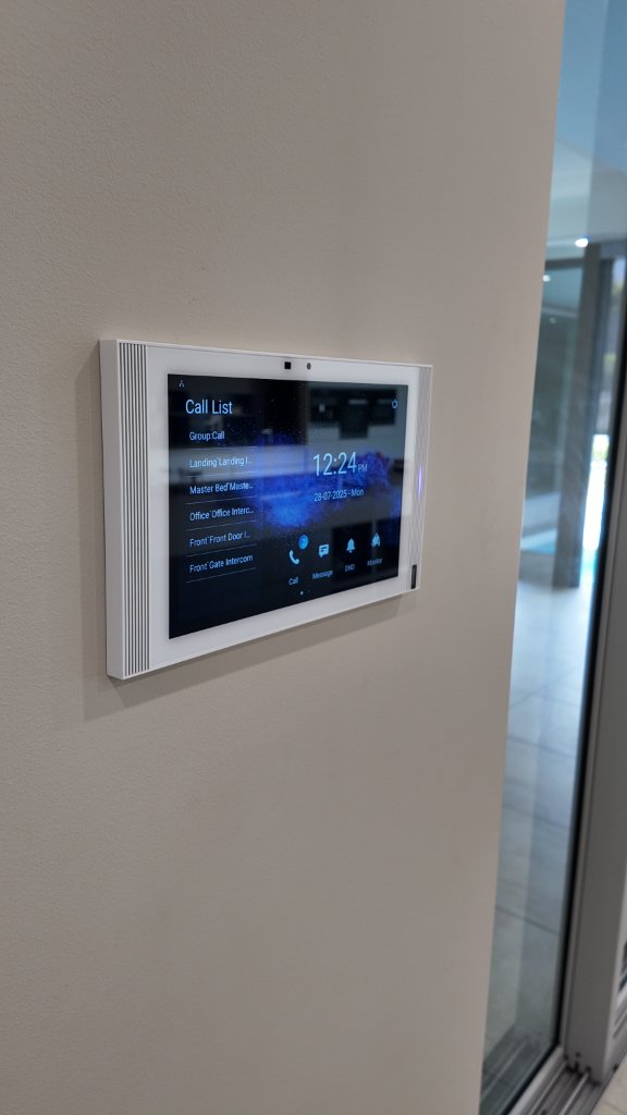 Intercom Touchscreen — 10" WiFi 6