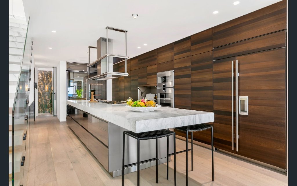Chef's Kitchen