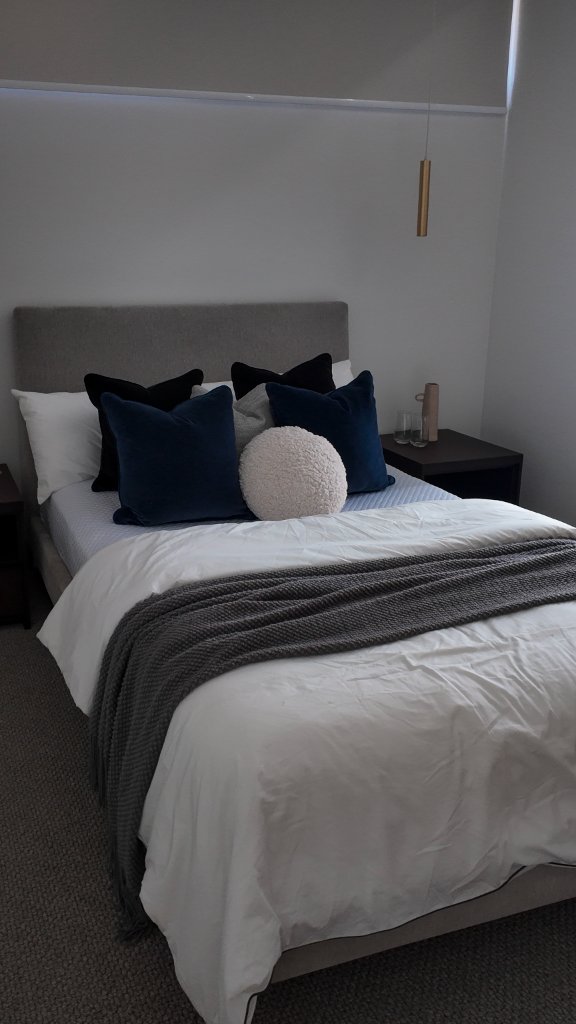Bedroom — Smart Blinds