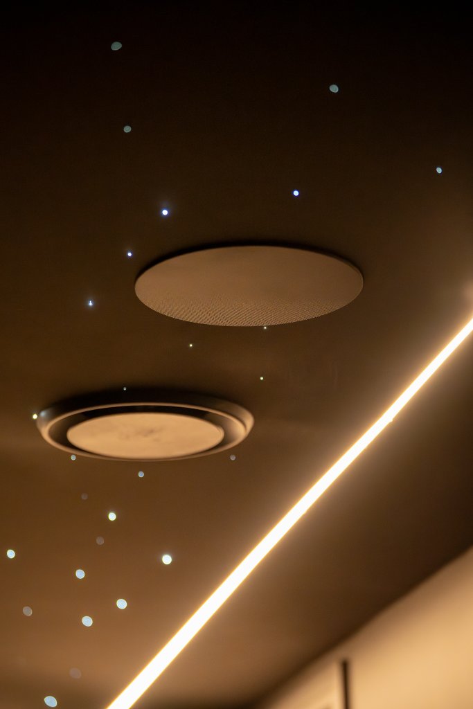 Star ceiling