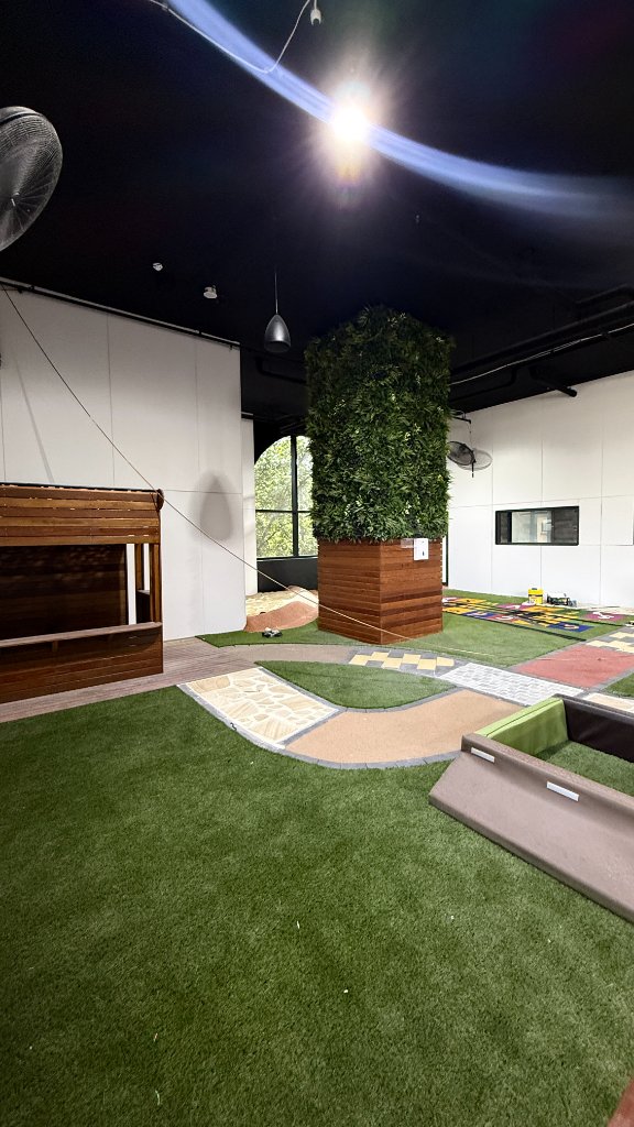 Childcare play area 4