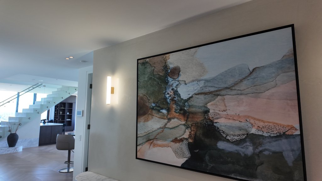 Northern Sydney Penthouse interior