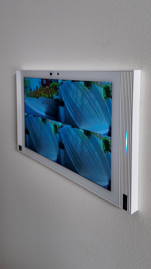 Akuvox — CCTV Monitor View