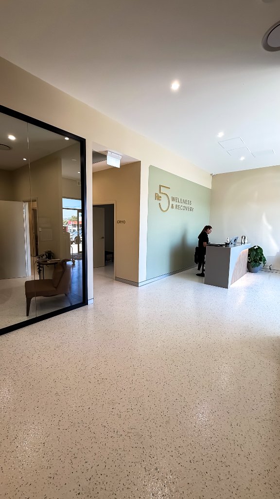 Cryo Chamber