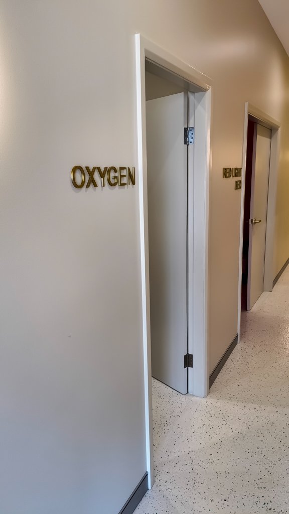 Oxygen Corridor