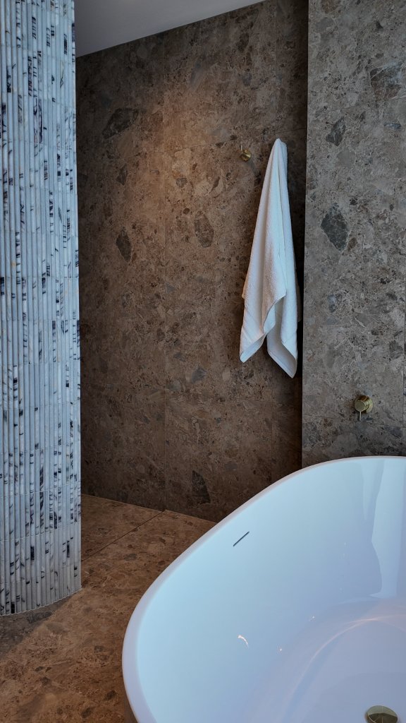 Bathroom — Stone & Bath