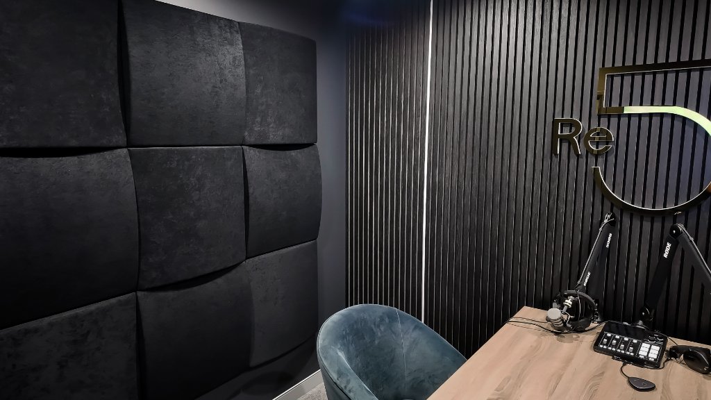 Podcast Studio